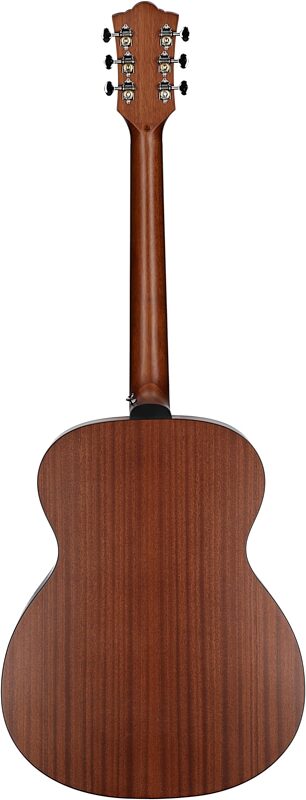 open zoom image for Guild OM-320 Orchestra Acoustic Guitar, Natural, Full Straight Back