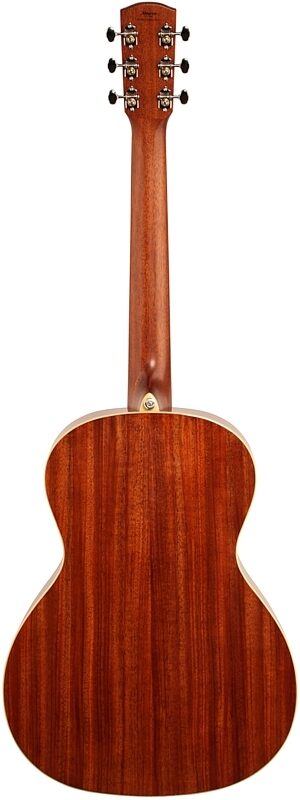 open zoom image for Alvarez Delta-00E Grand Concert Acoustic-Electric Guitar, Tobacco Sunburst, Full Straight Back