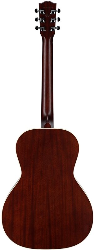 open zoom image for Gibson L-00 Special Acoustic-Electric Guitar (with Case), Natural, Full Straight Back