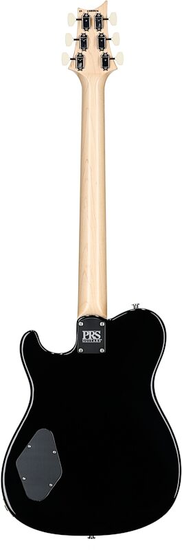 open zoom image for PRS Paul Reed Smith NF 53 Electric Guitar (with Gig Bag), Black, Open Box (Very Good), Full Straight Back