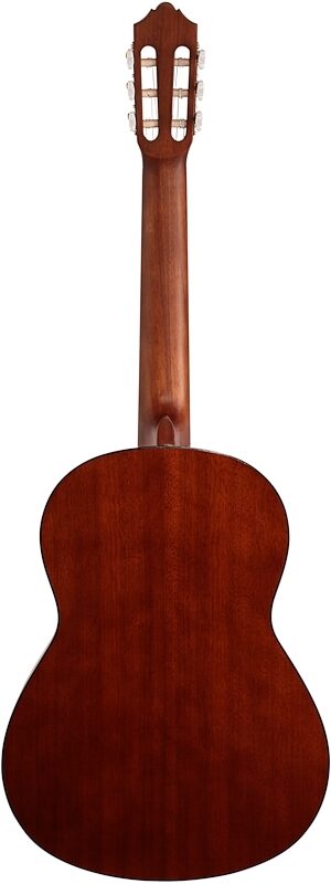 open zoom image for Yamaha CG102 Classical Acoustic Guitar, New, Full Straight Back