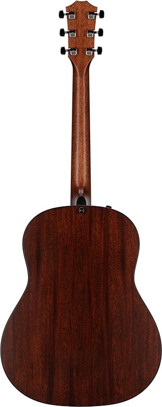open zoom image for Taylor 517e Grand Pacific Builder's Edition Acoustic-Electric Guitar (with Case), Natural, Full Straight Back