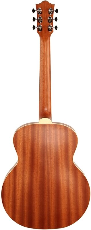 open zoom image for Guild Jumbo Junior Acoustic-Electric Guitar, Open Box (Very Good), Full Straight Back
