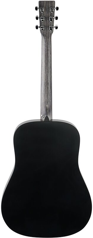 open zoom image for Martin DX Johnny Cash Acoustic-Electric Guitar, New, Full Straight Back