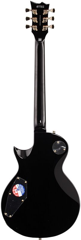 open zoom image for ESP LTD EC-256 Electric Guitar, Black, Full Straight Back
