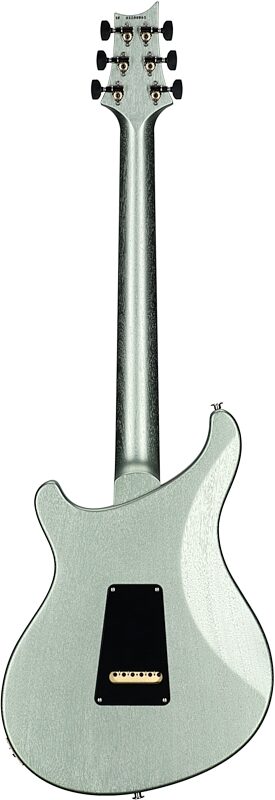 open zoom image for PRS Paul Reed Smith S2 Vela HHT Satin Electric Guitar (with Gig Bag), Mavis Mint Metallic, Full Straight Back