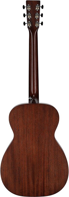 open zoom image for Martin 0-10E Retro Jason Isbell Acoustic-Electric Guitar (with Soft Case), New, Full Straight Back