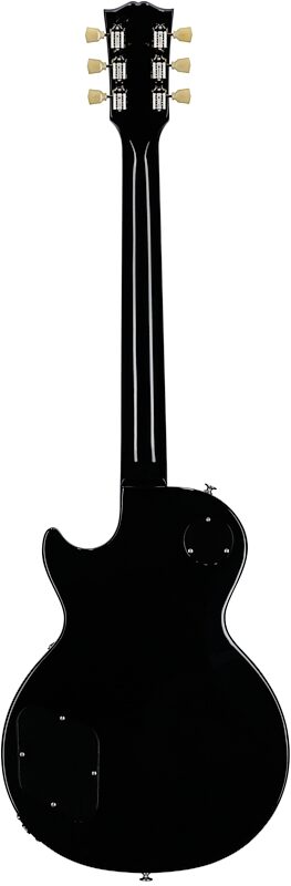 open zoom image for Gibson Exclusive Les Paul Standard Lite Electric Guitar (with Case), Ebony, Full Straight Back