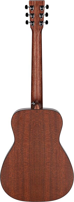 open zoom image for Martin x Life is Good LX1 Travel Acoustic Guitar, New, Full Straight Back