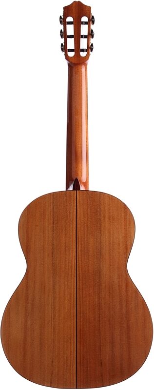 open zoom image for Cordoba F7 Flamenco Classical Acoustic Guitar, New, Full Straight Back