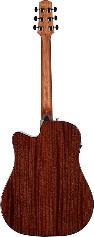 open zoom image for Ibanez AAD51CE Acoustic-Electric Guitar, Natural, High Gloss, Full Straight Back