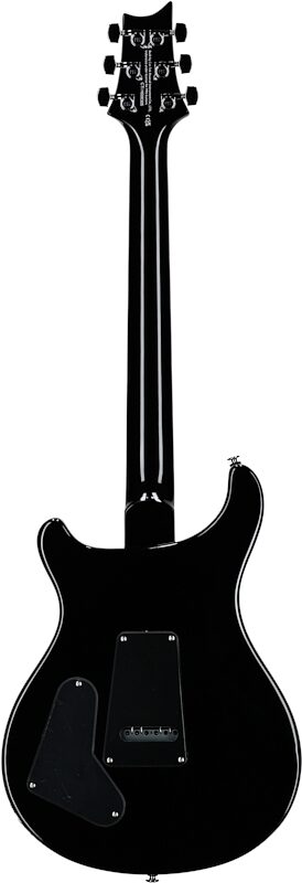 open zoom image for PRS Paul Reed Smith SE Special Semi-Hollow Electric Guitar (with Gig Bag), Charcoal Burst, Full Straight Back
