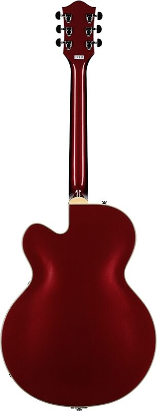open zoom image for Gretsch G2420T Streamliner HB Electric Guitar with Bigsby Tremolo, Brandywine, Full Straight Back