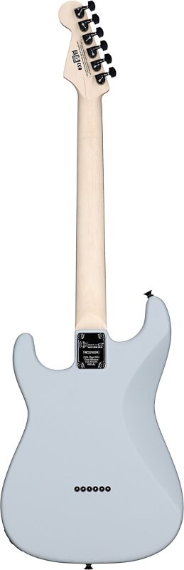open zoom image for Charvel Pro-Mod So-Cal Style 1 HH HT E Electric Guitar, Primer Gray, Full Straight Back