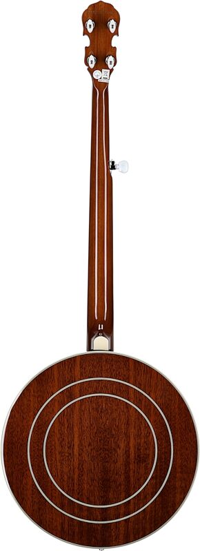 open zoom image for Epiphone Mastertone Classic 5-String Banjo (with Gig Bag), New, Full Straight Back