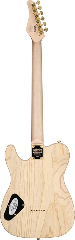 open zoom image for Schecter Meegs PT EX Electric Guitar, Charcoal Burst, Open Box (Very Good), Full Straight Back