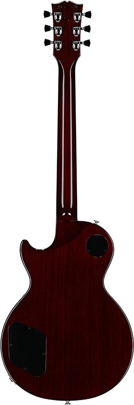 open zoom image for Gibson Les Paul Studio Session Electric Guitar (with Soft Case), Cherry, Open Box (Very Good), Full Straight Back