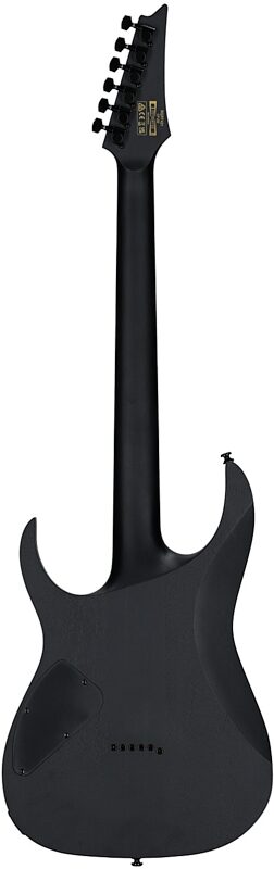 open zoom image for Ibanez RGRT421 Electric Guitar, Weathered Black, Full Straight Back
