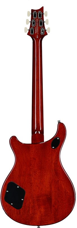 open zoom image for PRS Paul Reed Smith SE McCarty 594 v2 Electric Guitar (with Gig Bag), Vintage Sunburst, Full Straight Back