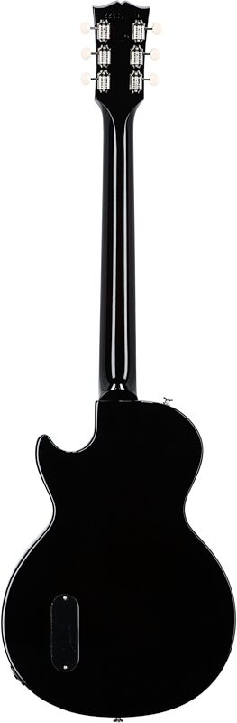 open zoom image for Gibson Les Paul Junior Vintage Electric Guitar (with Case), Tobacco Burst, Full Straight Back