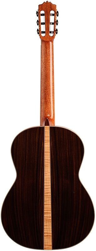 open zoom image for Cordoba C12 SP Classical Acoustic Guitar, with Case, New, Full Straight Back