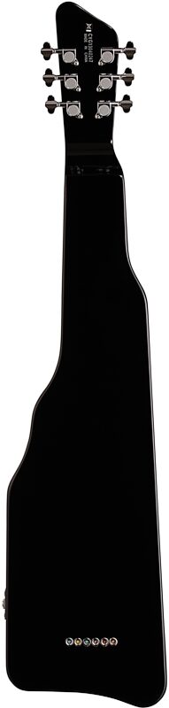 open zoom image for Gretsch G5715 Lap Steel Guitar, Tobacco Sunburst, Full Straight Back
