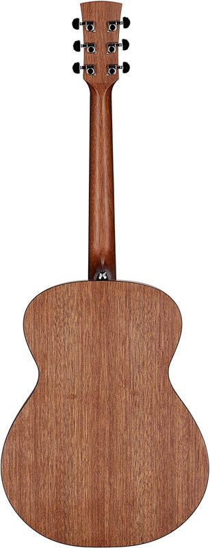 open zoom image for Ibanez PC54 Acoustic Guitar, Open Pore Natural, Full Straight Back