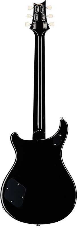 open zoom image for PRS Paul Reed Smith S2 McCarty 594 Electric Guitar (with Gig Bag), Black Amber, Full Straight Back