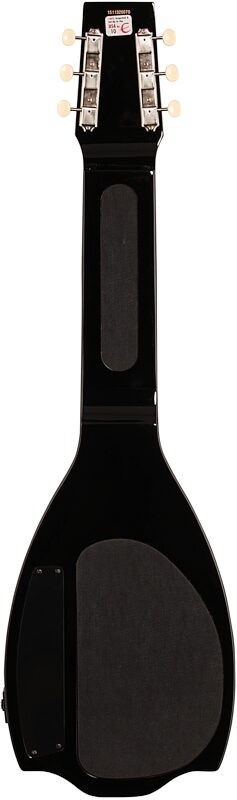 open zoom image for Epiphone Electar 1939 Century Electric Lap Steel Guitar (with Gig Bag), New, Full Straight Back