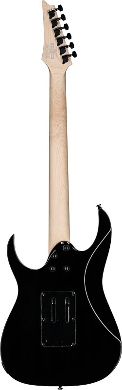 open zoom image for Ibanez RG450QMB Electric Guitar, Transparent Gray Burst, Full Straight Back