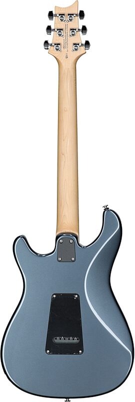 open zoom image for PRS Paul Reed Smith SE NF3 Electric Guitar, with Maple Fingerboard (with Gig Bag), Gun Metal Gray, Full Straight Back