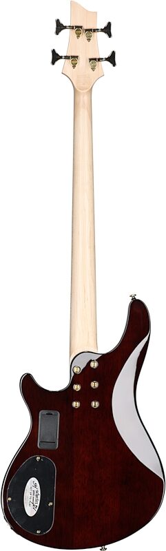 open zoom image for Schecter Omen Extreme-4 Electric Bass, Gloss Natural, Full Straight Back
