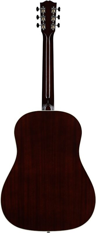 open zoom image for Gibson Keb' Mo' 3.0 12-Fret J-45 Acoustic-Electric Guitar (with Case), Vintage Sunburst, Full Straight Back