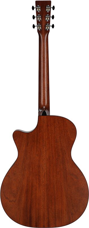 open zoom image for Martin GPC-16E Acoustic-Electric Guitar, Mahogany Back/Sides, New, Full Straight Back