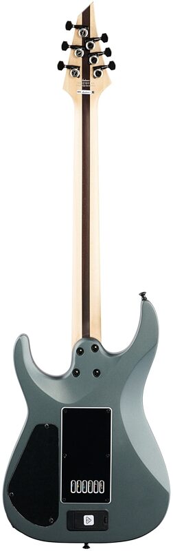 open zoom image for Jackson Pro Series Dinky DK Modern EverTune 6 Electric Guitar, 6-String, Satin Graphite, Full Straight Back