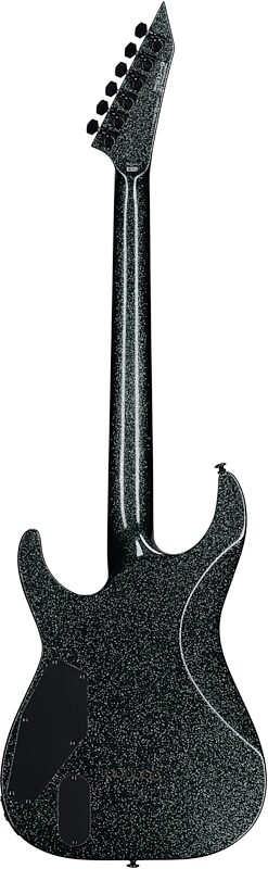 open zoom image for ESP LTD MH-1000NT Electric Guitar, Granite Sparkle, Full Straight Back