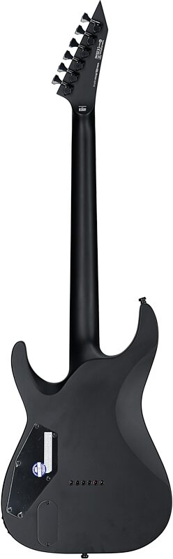 open zoom image for ESP LTD Mick Thomson MT-I Electric Guitar (with Case), Satin Black, Full Straight Back