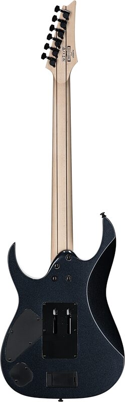 open zoom image for Ibanez RGR6BSP Electric Guitar, Iron Pewter, Full Straight Back