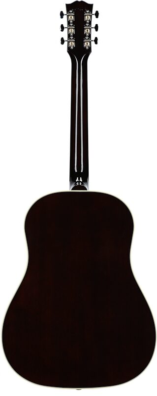 open zoom image for Gibson Southern Jumbo Original Acoustic-Electric Guitar (with Case), Vintage Sunburst, Full Straight Back
