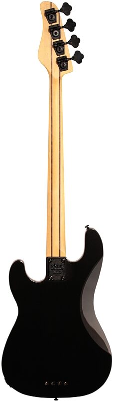open zoom image for Schecter Michael Anthony Electric Bass, Carbon Gray, Full Straight Back