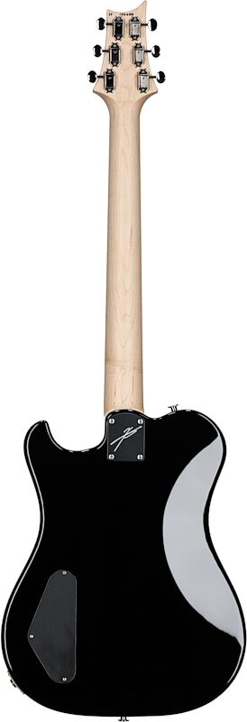 open zoom image for PRS Paul Reed Smith Myles Kennedy Electric Guitar (with Gig Bag), Black, Open Box (Very Good), Full Straight Back