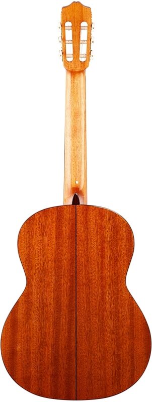 open zoom image for Cordoba C5 Spruce Top Nylon-String Classical Acoustic Guitar, Open Box (Very Good), Full Straight Back
