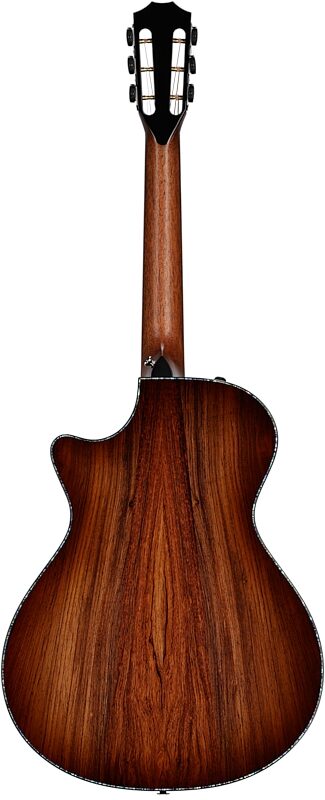 open zoom image for Taylor PS12ce 12-Fret V-Class Acoustic-Electric Guitar (with Case), New, Full Straight Back