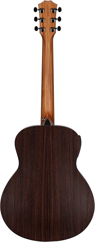 open zoom image for Taylor GS Mini-e Rosewood Acoustic-Electric Guitar, Sunburst, Full Straight Back