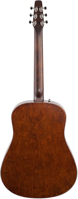 open zoom image for Seagull S6 Original Acoustic Guitar, Natural, Full Straight Back