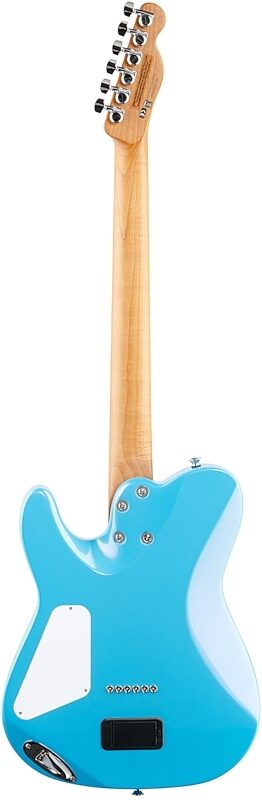 open zoom image for Charvel So-Cal S2 24 HH HT Electric Guitar, Robin Egg, Open Box (Very Good), Full Straight Back
