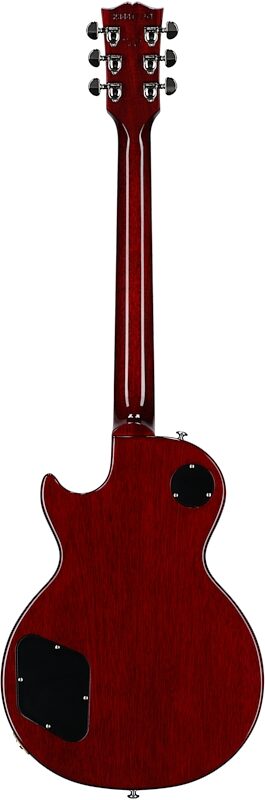 open zoom image for Gibson Les Paul Standard '60s Electric Guitar (with Case), Bourbon Burst, Full Straight Back