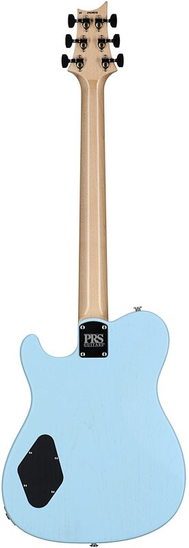 open zoom image for PRS Paul Reed Smith NF 53 Satin Electric Guitar (with Gig Bag), Cloud Burst, Full Straight Back