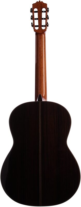 open zoom image for Cordoba Luthier C10 SP Classical Acoustic Guitar with Case, New, Full Straight Back
