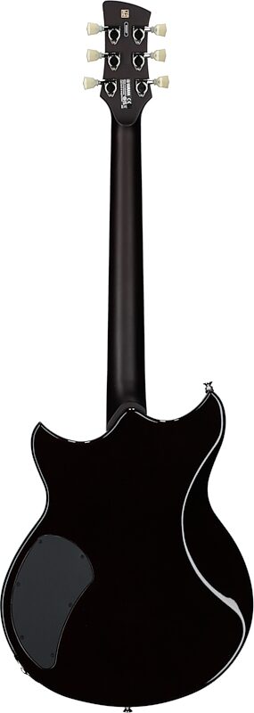 open zoom image for Yamaha Revstar Standard RSS02T Electric Guitar (with Gig Bag), Sunset Burst, Full Straight Back